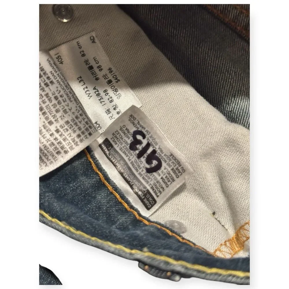 Levis product pair